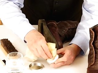 Boot Restoration  Saddle Soap  Uses And Practices